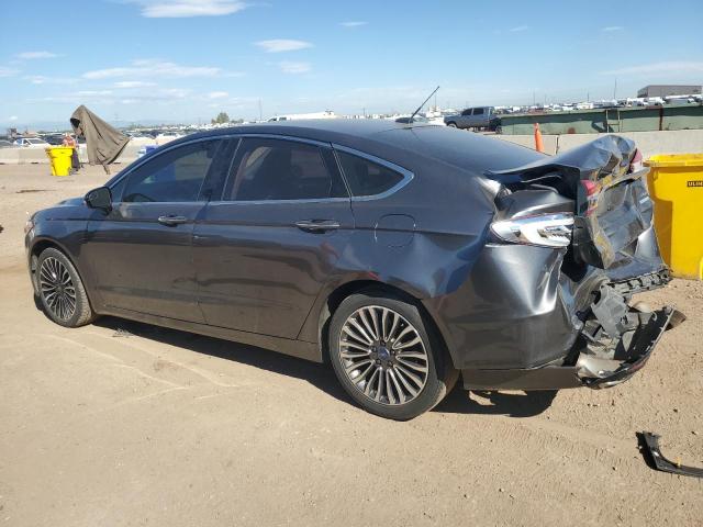 Photo 2 from auction – 2017 FORD FUSION SE with VIN 3FA6P0H95HR112416