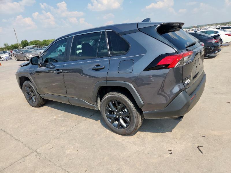 Photo 2 from auction – 2023 TOYOTA RAV4 LE with VIN 2T3H1RFVXPW289031