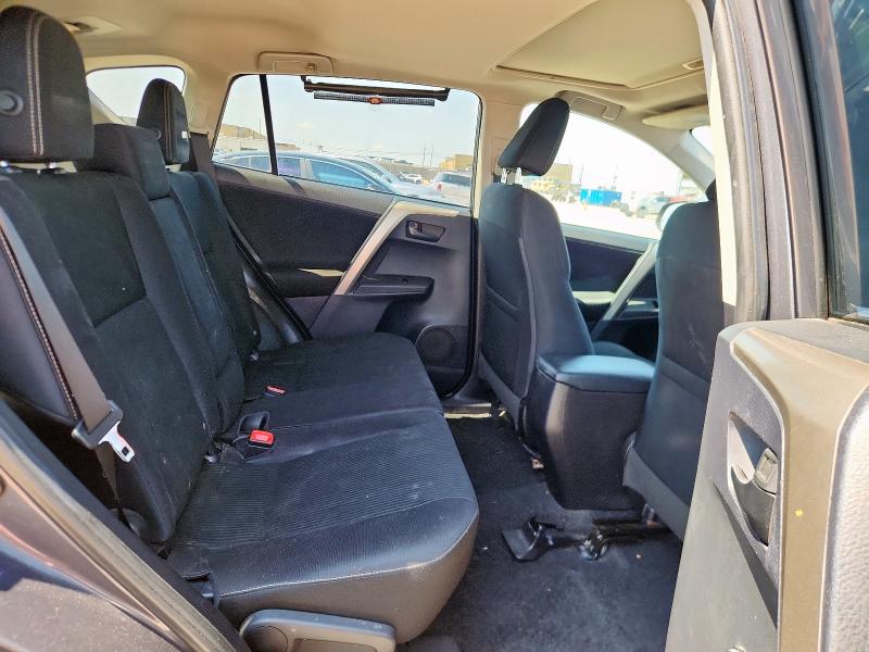 Photo 11 from auction – 2013 TOYOTA RAV4 XLE with VIN 2T3WFREV8DW014912