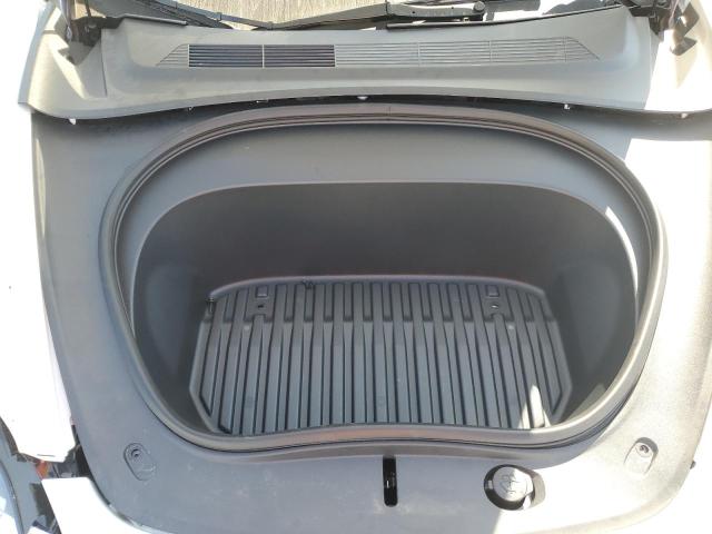 Photo 11 from auction – 2025 TESLA MODEL 3 with VIN 5YJ3E1EAXSF015342