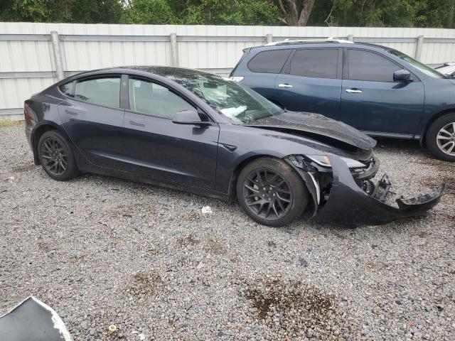 Photo 4 from auction – 2024 TESLA MODEL 3 with VIN 5YJ3E1EB7RF769656