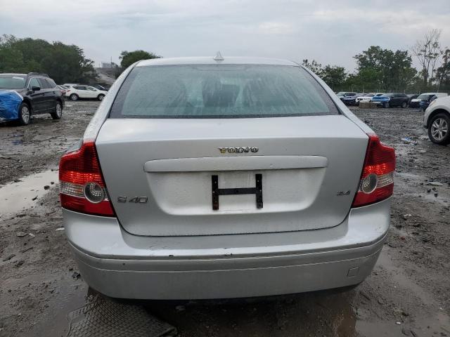 Photo 6 from auction – 2007 VOLVO S40 2.4I with VIN YV1MS382372296109
