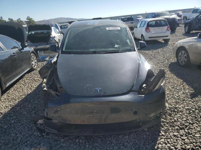 Photo 5 from auction – 2025 TESLA MODEL Y with VIN 7SAYGDEE9SA357725