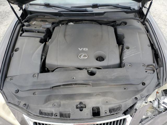Photo 11 from auction – 2012 LEXUS IS 250 with VIN JTHBF5C23C5183143