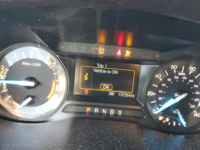 Photo 9 from auction – 2018 FORD EXPLORER with VIN 1FM5K7B85JGB75182