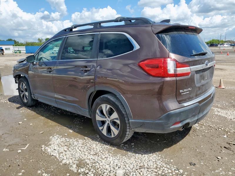 Photo 2 from auction – 2020 SUBARU ASCENT PREMIUM with VIN 4S4WMAFD8L3455532