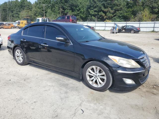 Photo 4 from auction – 2012 HYUNDAI GENESIS 3. with VIN KMHGC4DD4CU179291