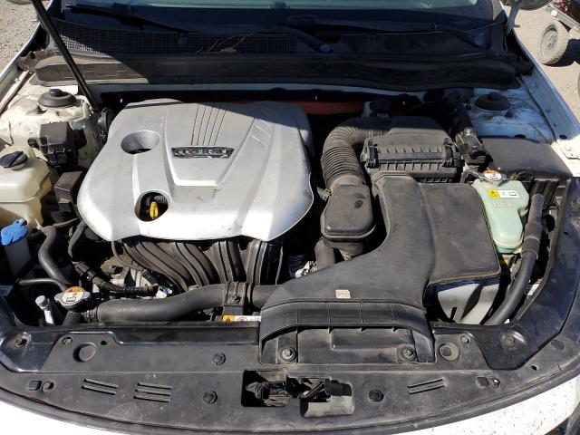 Photo 11 from auction – 2013 KIA OPTIMA HYB with VIN KNAGM4AD0D5045358