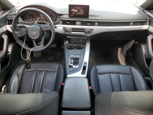Photo 8 from auction – 2018 AUDI A5 PREMIUM with VIN WAUANCF53JA094278
