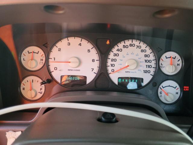 Photo 9 from auction – 2004 DODGE RAM 1500 ST with VIN 1D7HA18D64S599998
