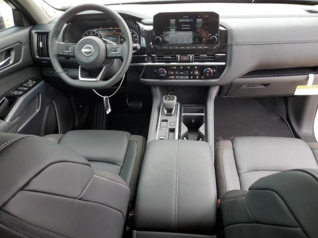 Photo 8 from auction – 2025 NISSAN PATHFINDER with VIN 5N1DR3CBXSC252678