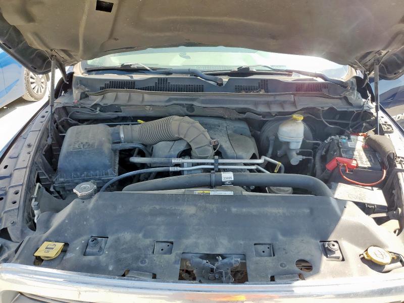Photo 11 from auction – 2012 DODGE RAM 1500 S with VIN 1C6RD6LT2CS313488