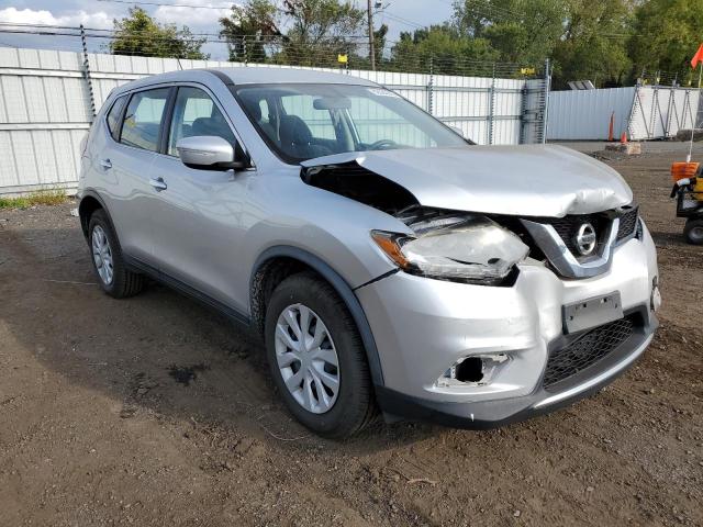 Photo 4 from auction – 2015 NISSAN ROGUE S with VIN KNMAT2MV4FP558351