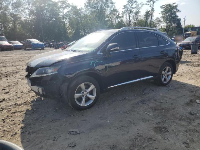 LEXUS RX 350 BAS 2015 with VIN 2T2BK1BA2FC316900 - Photo from auction