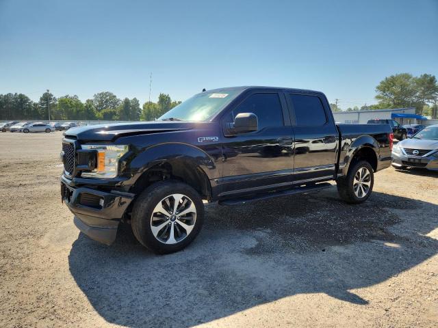 Photo 1 from auction – 2020 FORD F150 SUPER with VIN 1FTEW1C53LKD88013