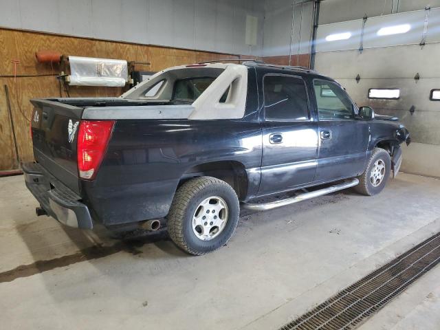 Photo 3 from auction – 2006 CHEVROLET AVALANCHE with VIN 3GNEC12Z06G116504