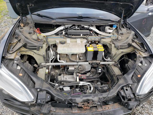Photo 11 from auction – 2019 TESLA MODEL S with VIN 5YJSA1E42KF347986