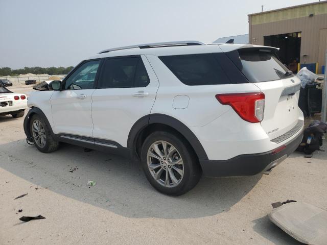 Photo 2 from auction – 2023 FORD EXPLORER L with VIN 1FMSK8FHXPGA87904