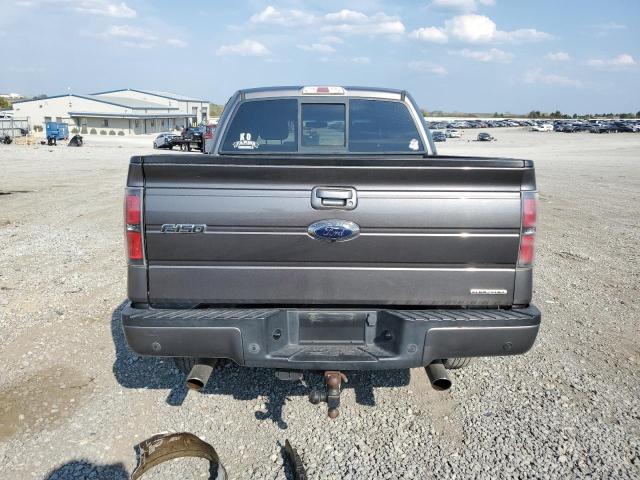 Foto 6 de la subasta – 2012 FORD F150 SUPER con VIN 1FTFW1EF8CFA10112