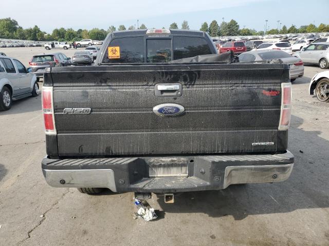 Photo 6 from auction – 2014 FORD F150 with VIN 1FTFW1EF1EKE21135