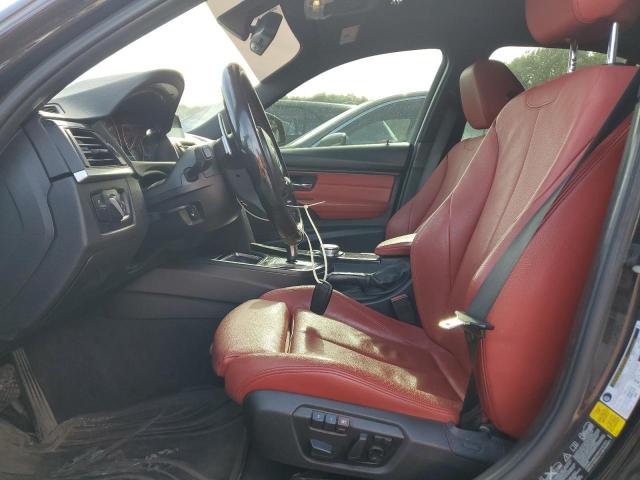 Photo 7 from auction – 2015 BMW 328 XI with VIN WBA3B3C5XFJ984192