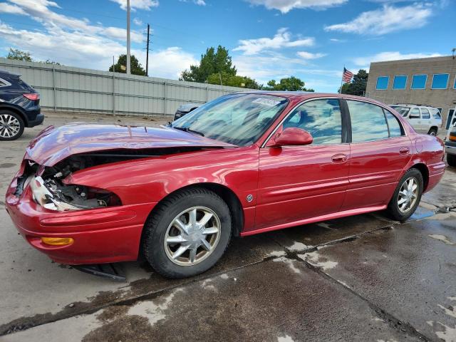 Photo 1 from auction – 2005 BUICK LESABRE LI with VIN 1G4HR54K35U232105