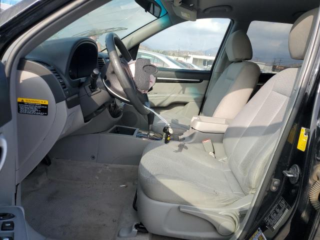 Photo 7 from auction – 2007 HYUNDAI SANTA FE G with VIN 5NMSG13D47H089607
