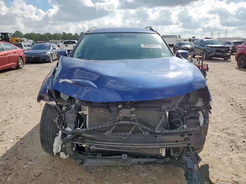 Photo 5 from auction – 2018 NISSAN ROGUE S with VIN 5N1AT2MT1JC846905