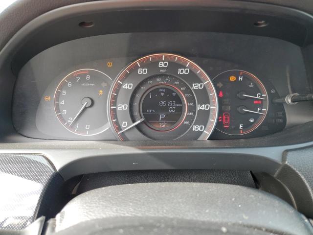 Photo 9 from auction – 2014 HONDA ACCORD SPO with VIN 1HGCR2F54EA019249
