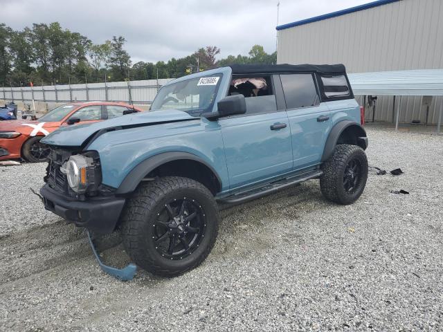 FORD BRONCO BAS 2021 with VIN 1FMDE5BH8MLB06988 - Photo from auction
