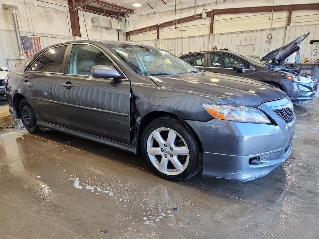 Photo 4 from auction – 2007 TOYOTA CAMRY LE with VIN 4T1BK46K77U538678