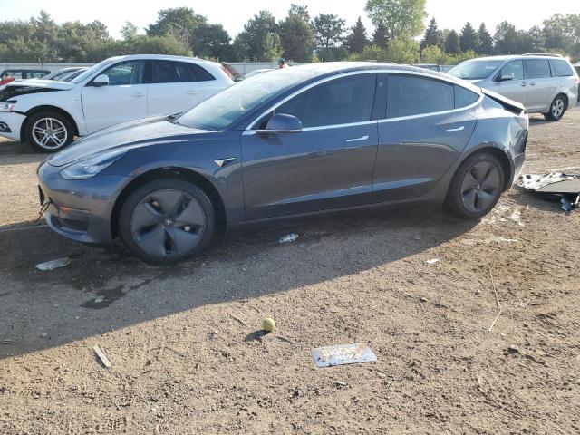 TESLA MODEL 3 2019 with VIN 5YJ3E1EA6KF436507 - Photo from auction