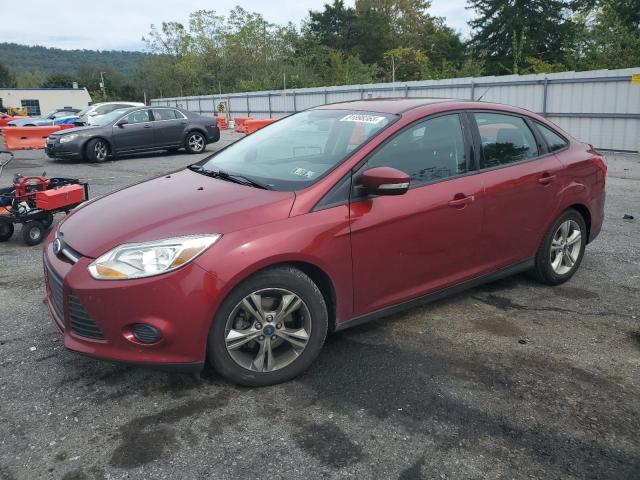 FORD FOCUS SE 2014 with VIN 1FADP3F27EL296332 - Photo from auction