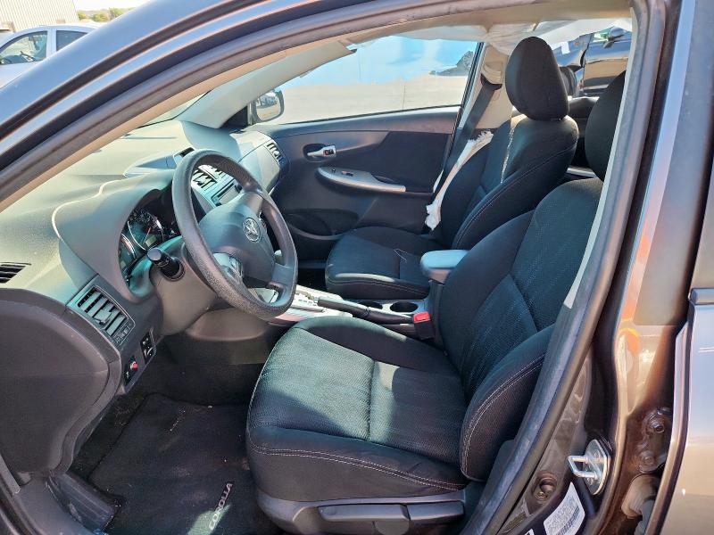 Photo 7 from auction – 2013 TOYOTA COROLLA S with VIN 5YFBU4EE7DP145119