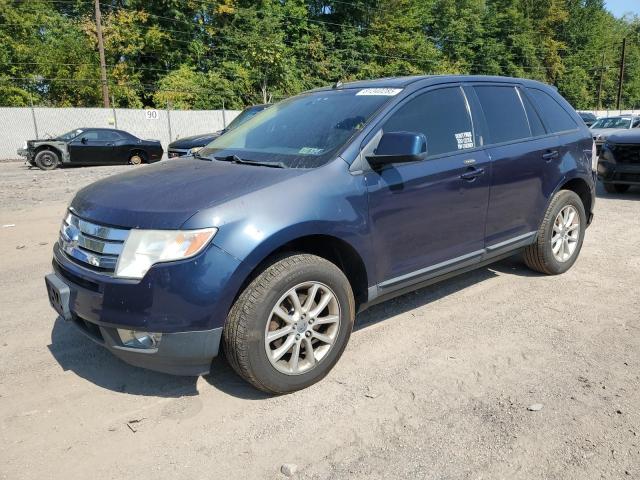 FORD EDGE SEL 2009 with VIN 2FMDK38C39BA78825 - Photo from auction