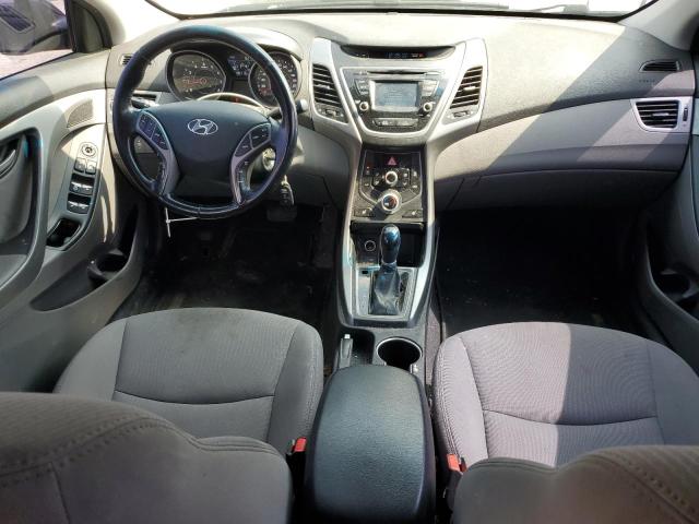 Photo 8 from auction – 2014 HYUNDAI ELANTRA SE with VIN 5NPDH4AEXEH545693