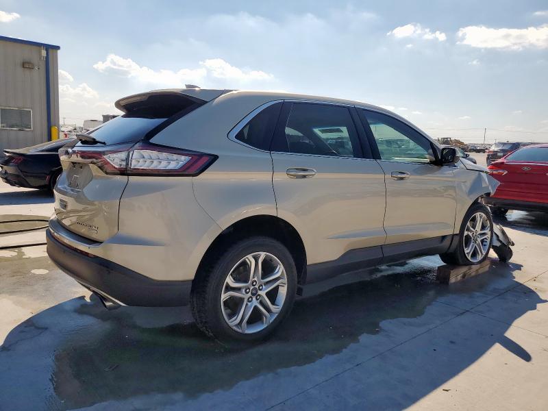 Photo 3 from auction – 2017 FORD EDGE TITAN with VIN 2FMPK3K91HBB02287