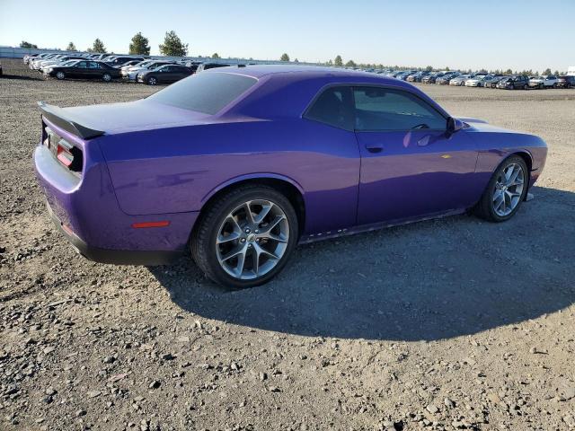 Photo 3 from auction – 2023 DODGE CHALLENGER with VIN 2C3CDZJG8PH602611
