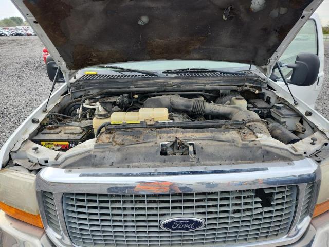 Photo 11 from auction – 2000 FORD EXCURSION with VIN 1FMNU43S9YEB85500