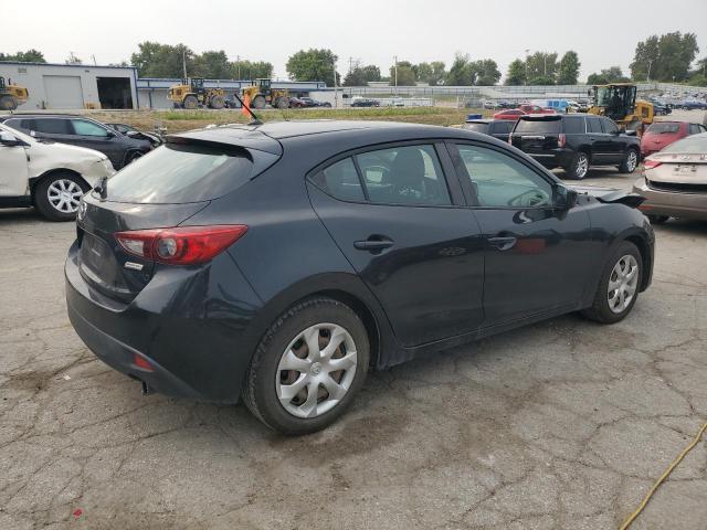 Photo 3 from auction – 2016 MAZDA 3 SPORT with VIN 3MZBM1J71GM309026