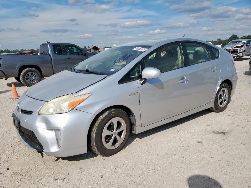 TOYOTA PRIUS 2012 مع رقم تعريف المركبة JTDKN3DU5C5502972 - صورة من المزاد