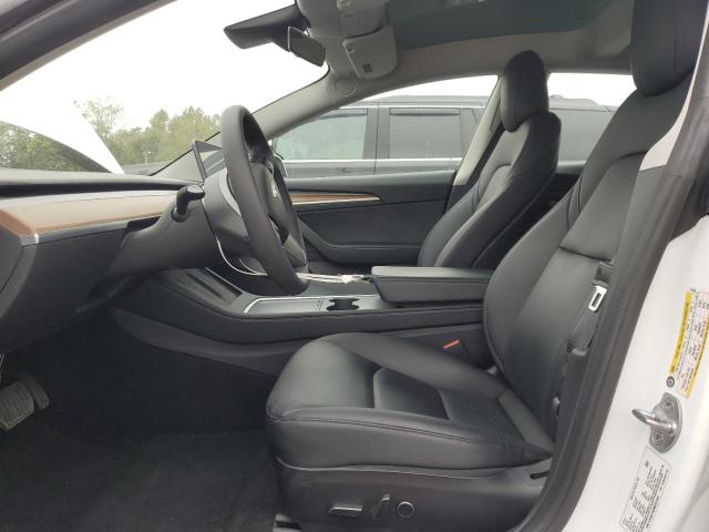 Photo 7 from auction – 2022 TESLA MODEL 3 with VIN 5YJ3E1EB9NF201502