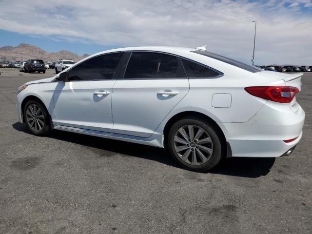 Photo 2 from auction – 2017 HYUNDAI SONATA with VIN 5NPE34AF7HH543433