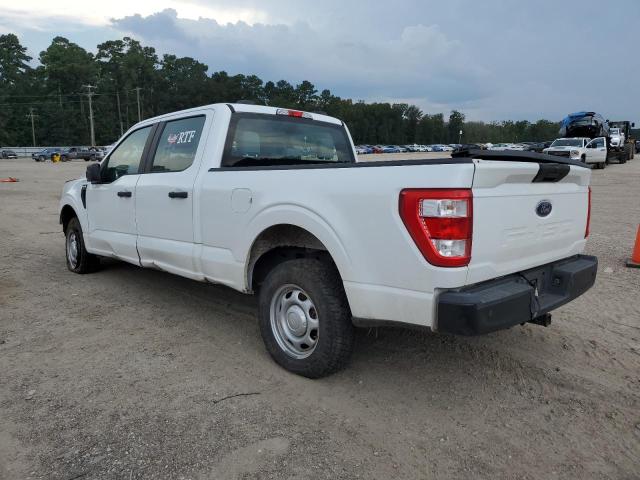 Photo 2 from auction – 2022 FORD F150 SUPER with VIN 1FTEW1C52NFA60805