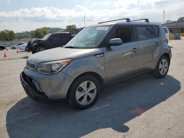 KIA SOUL 2016 with VIN KNDJN2A24G7325401 - Photo from auction