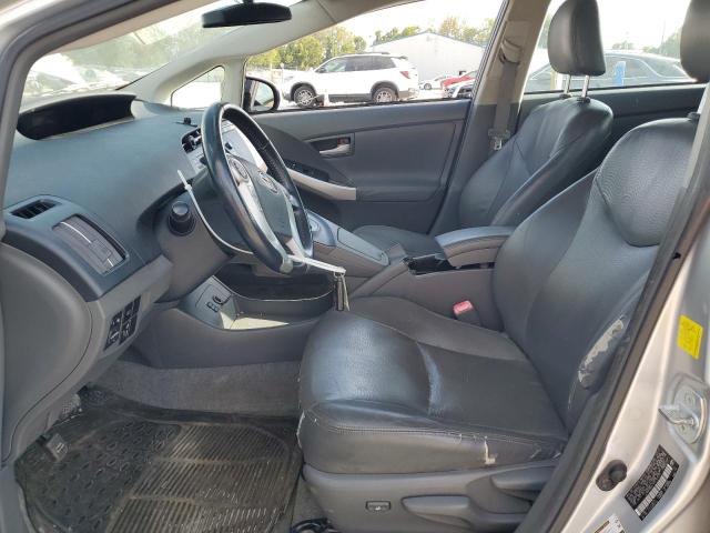 Photo 7 from auction – 2010 TOYOTA PRIUS with VIN JTDKN3DU7A5197374