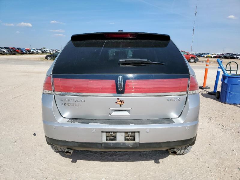Photo 6 from auction – 2010 LINCOLN MKX with VIN 2LMDJ6JC5ABJ00895