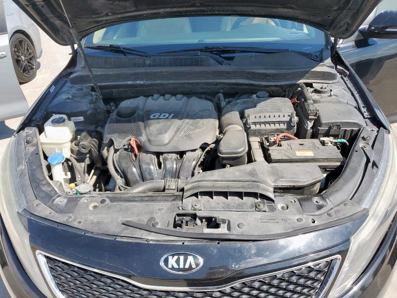 Photo 11 from auction – 2014 KIA OPTIMA LX with VIN 5XXGM4A74EG290075