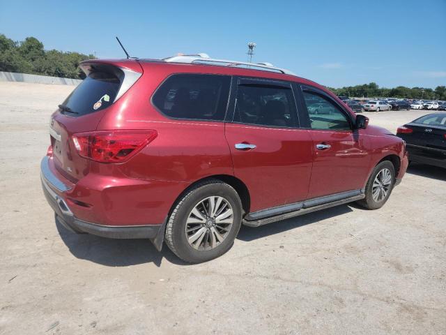 Photo 3 from auction – 2017 NISSAN PATHFINDER with VIN 5N1DR2MN2HC624624