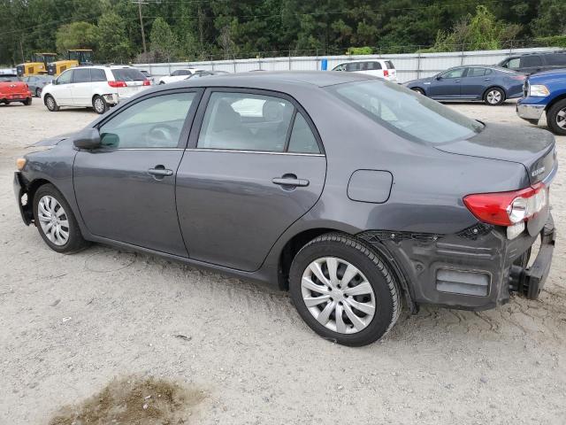 Photo 2 from auction – 2013 TOYOTA COROLLA BA with VIN 2T1BU4EE4DC016562